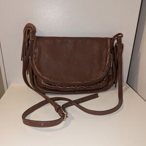 Brown Tommy Bahama Cross Body Bag